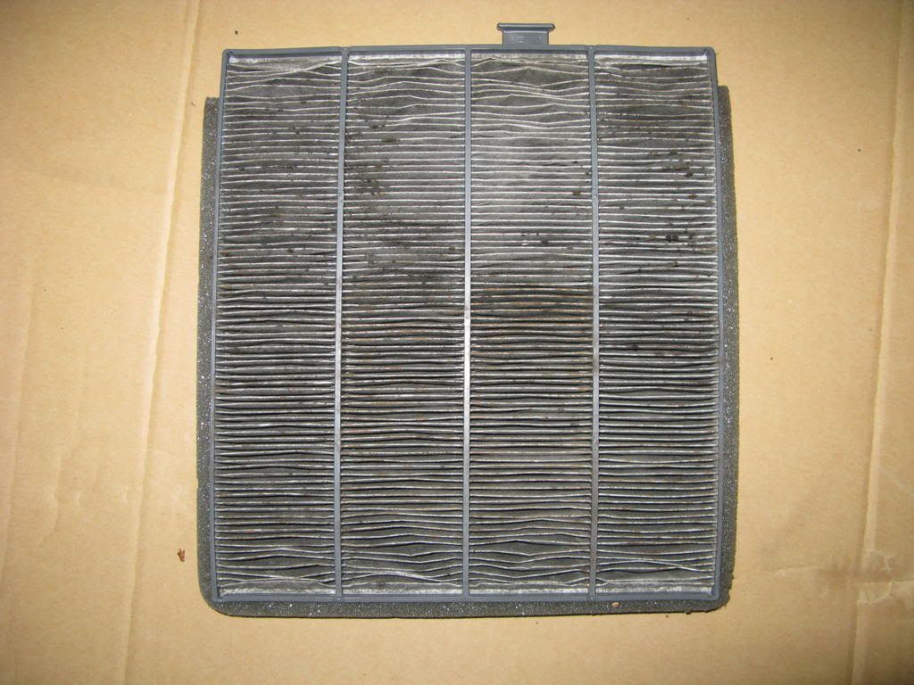 Cabin Filter Chevy TrailBlazer, TrailBlazer SS and GMC Envoy Forum